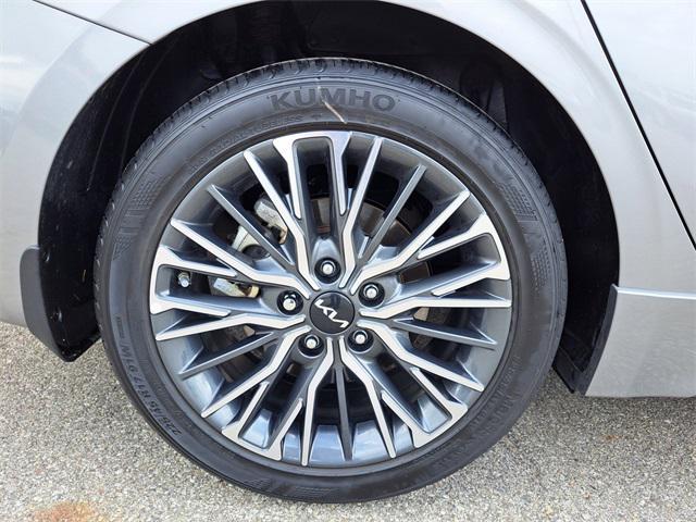 used 2024 Kia Forte car, priced at $22,969