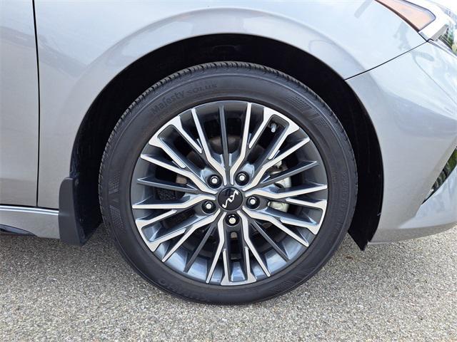 used 2024 Kia Forte car, priced at $22,969