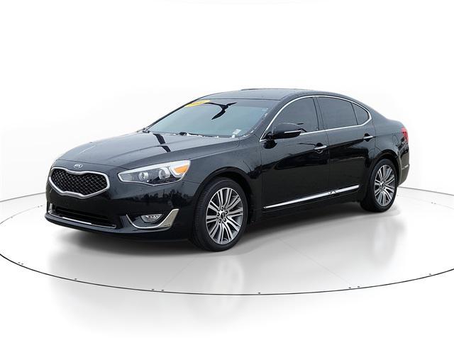 used 2016 Kia Cadenza car, priced at $9,999