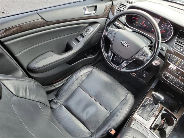 used 2016 Kia Cadenza car, priced at $9,999