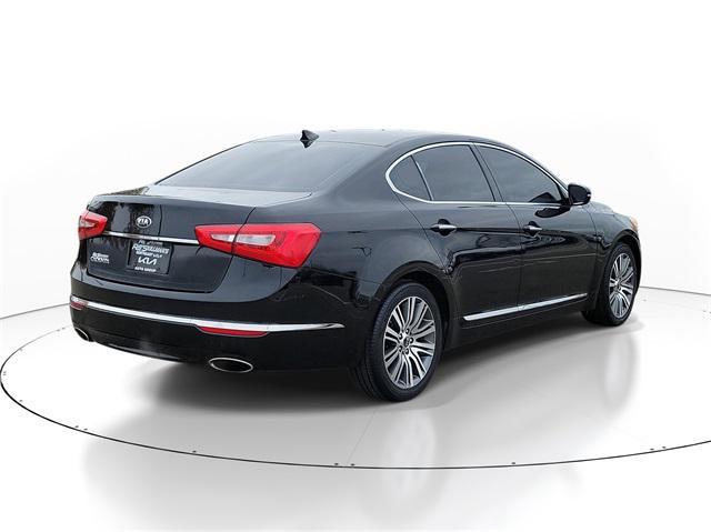 used 2016 Kia Cadenza car, priced at $9,999