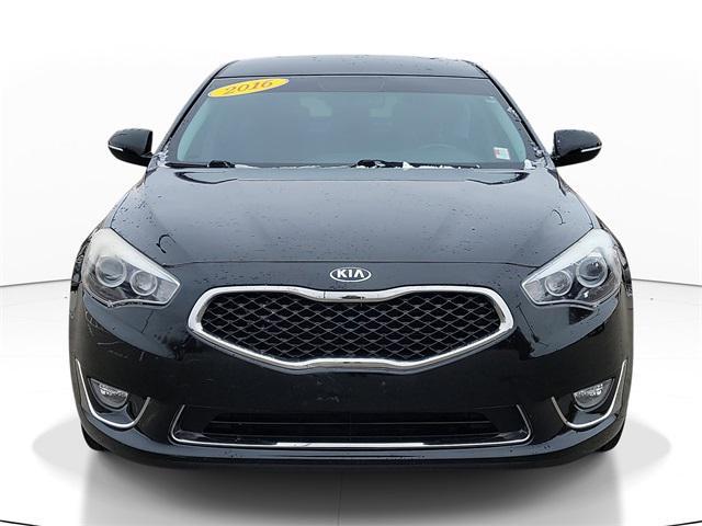 used 2016 Kia Cadenza car, priced at $9,999