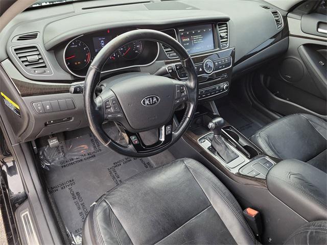 used 2016 Kia Cadenza car, priced at $9,999