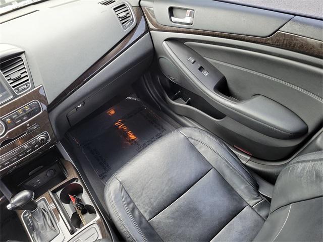 used 2016 Kia Cadenza car, priced at $9,999