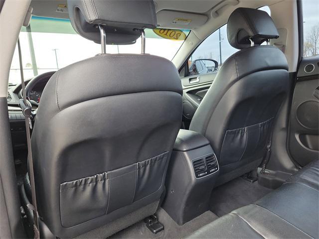 used 2016 Kia Cadenza car, priced at $9,999