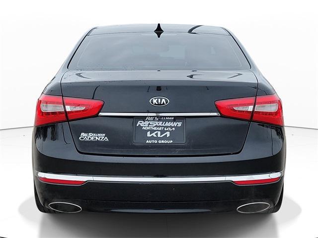 used 2016 Kia Cadenza car, priced at $9,999