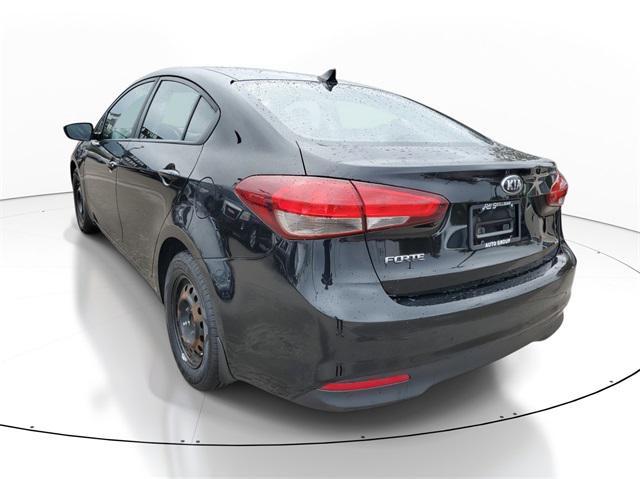 used 2018 Kia Forte car, priced at $15,990