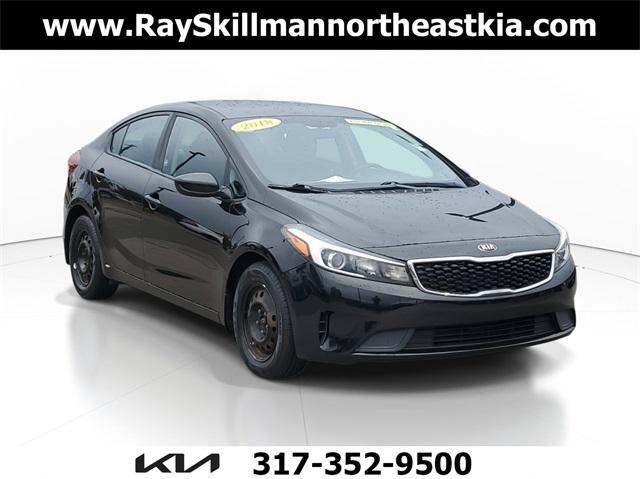 used 2018 Kia Forte car, priced at $15,990