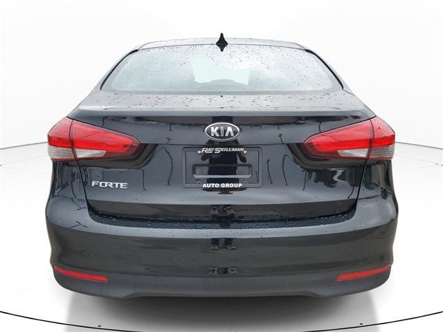 used 2018 Kia Forte car, priced at $15,990