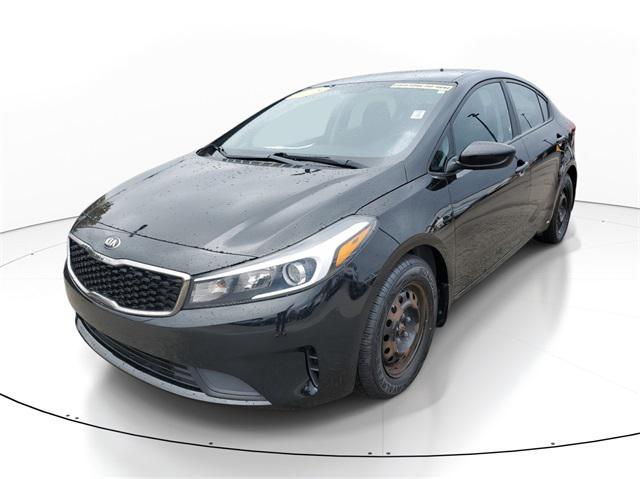 used 2018 Kia Forte car, priced at $15,990