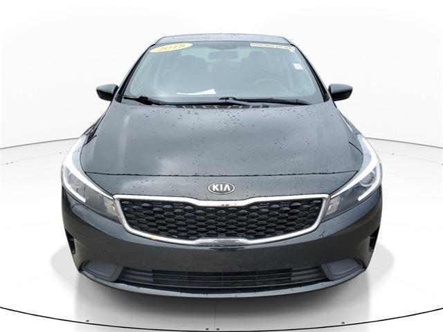 used 2018 Kia Forte car, priced at $15,990