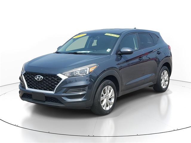 used 2019 Hyundai Tucson car
