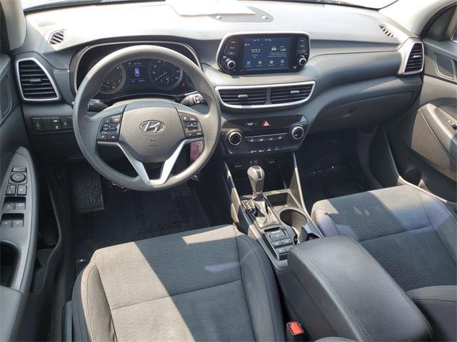 used 2019 Hyundai Tucson car