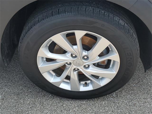 used 2019 Hyundai Tucson car