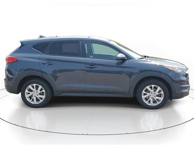 used 2019 Hyundai Tucson car