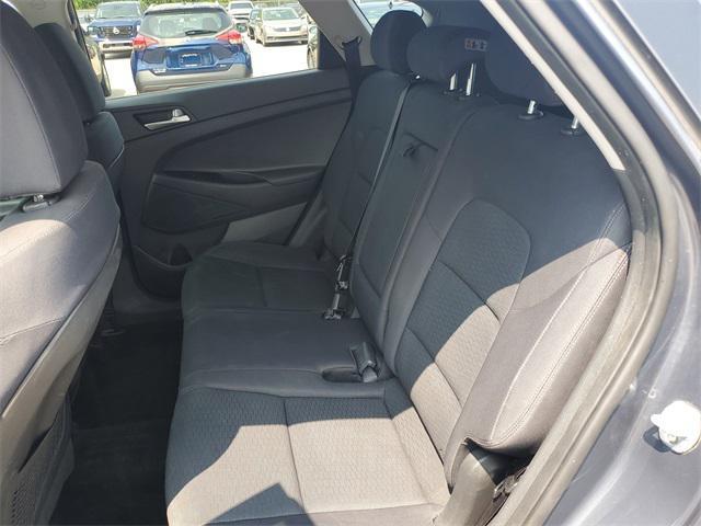 used 2019 Hyundai Tucson car