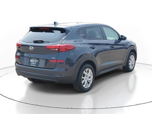 used 2019 Hyundai Tucson car
