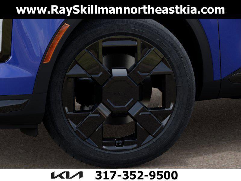 new 2026 Kia Sportage car, priced at $37,530