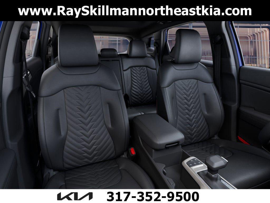 new 2026 Kia Sportage car, priced at $37,530