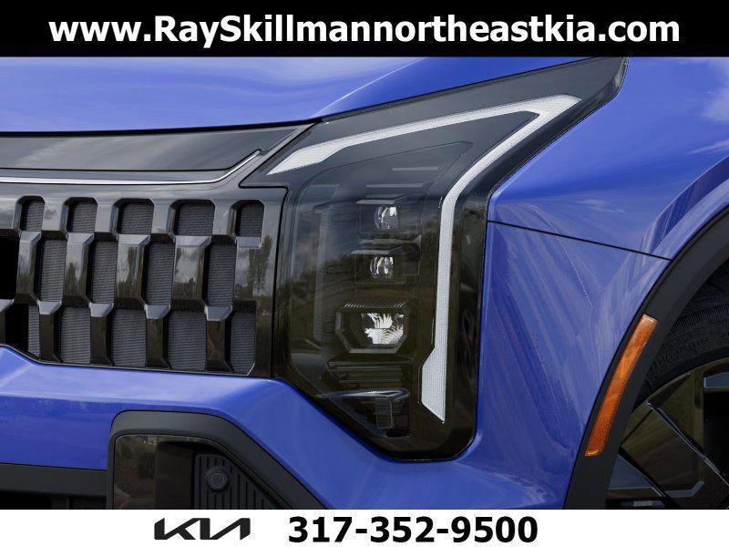 new 2026 Kia Sportage car, priced at $37,530