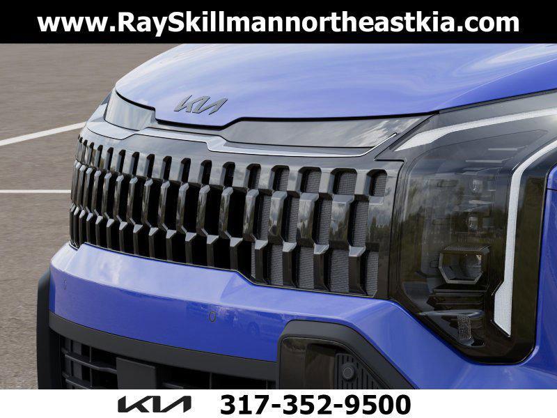 new 2026 Kia Sportage car, priced at $37,530