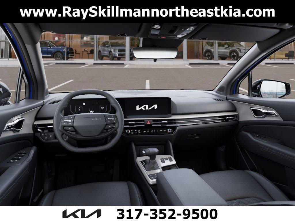 new 2026 Kia Sportage car, priced at $37,530