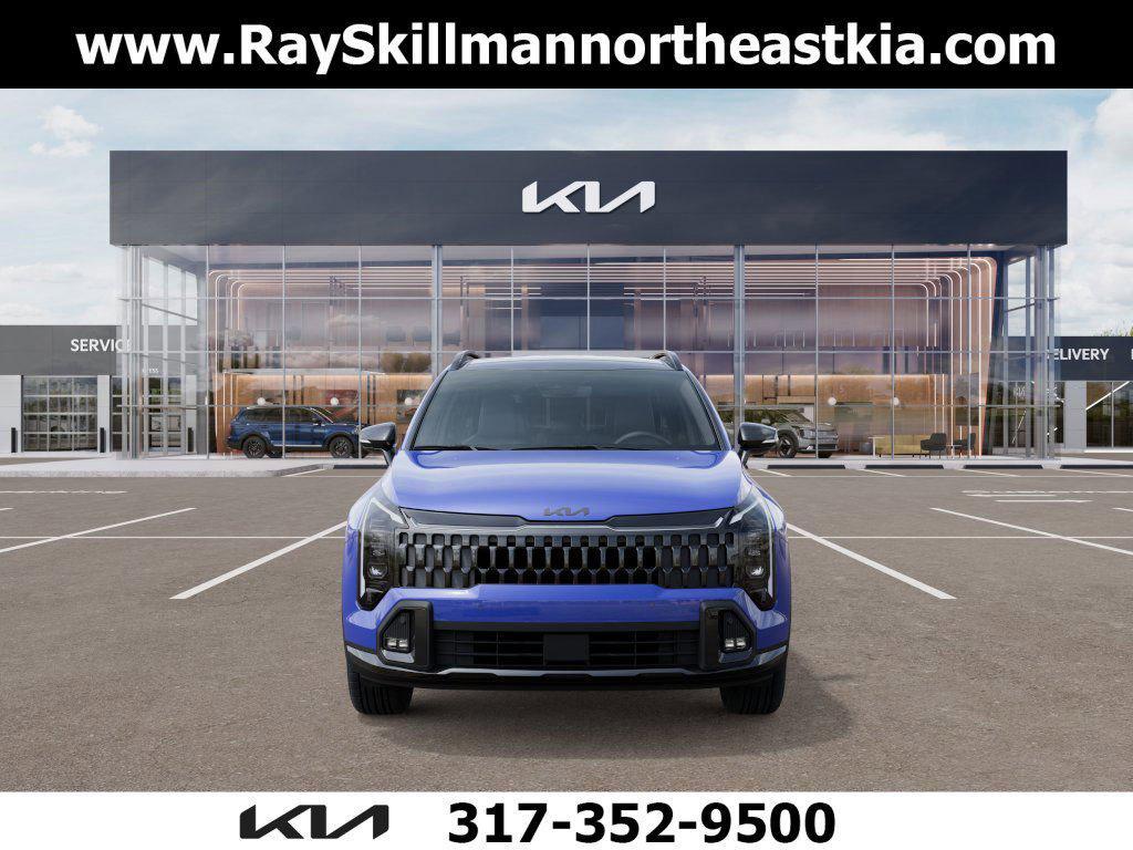 new 2026 Kia Sportage car, priced at $37,530