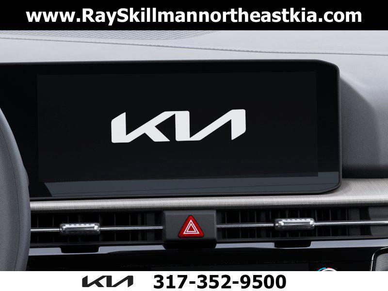 new 2026 Kia Sportage car, priced at $37,530