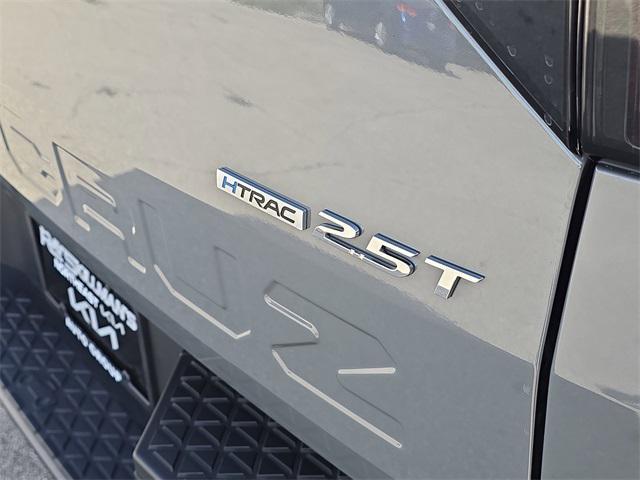 used 2024 Hyundai SANTA CRUZ car, priced at $30,929