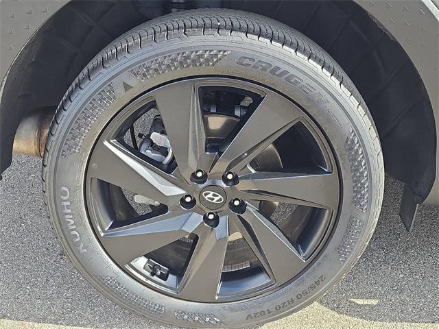 used 2024 Hyundai SANTA CRUZ car, priced at $30,929