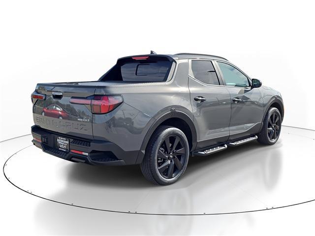 used 2024 Hyundai SANTA CRUZ car, priced at $30,929