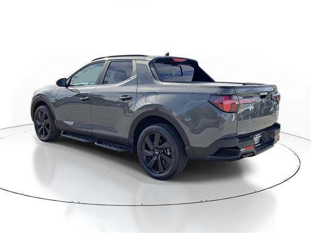 used 2024 Hyundai SANTA CRUZ car, priced at $30,929