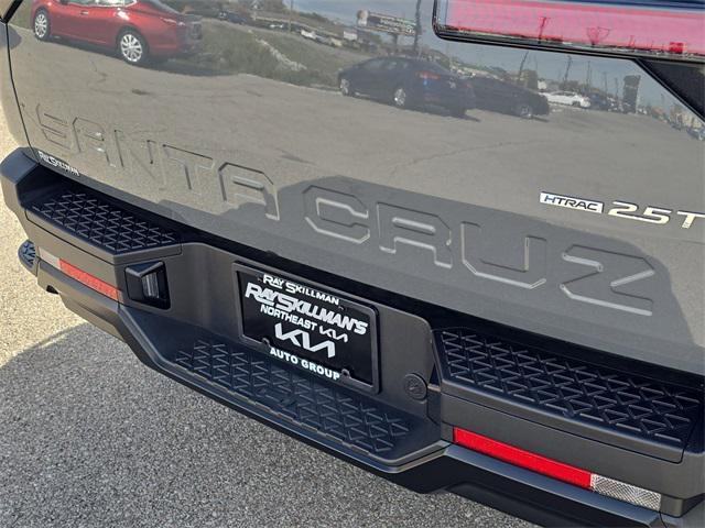 used 2024 Hyundai SANTA CRUZ car, priced at $30,929