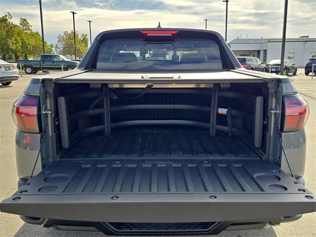 used 2024 Hyundai SANTA CRUZ car, priced at $30,929