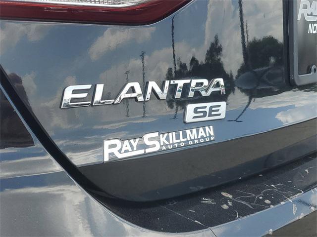 used 2018 Hyundai Elantra car, priced at $16,990