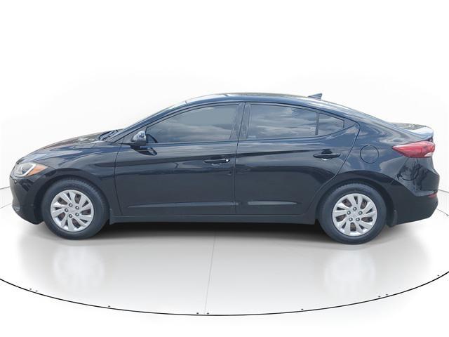 used 2018 Hyundai Elantra car, priced at $16,990