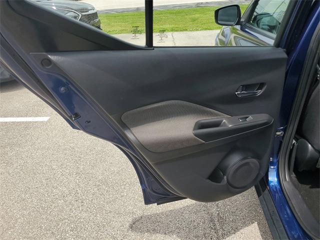 used 2019 Nissan Kicks car