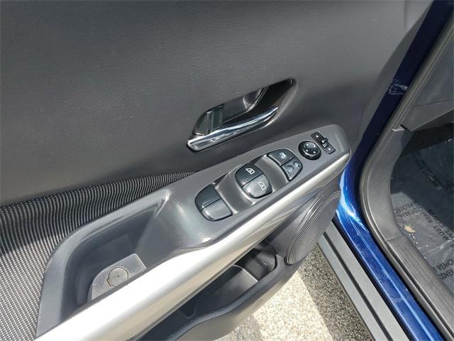 used 2019 Nissan Kicks car