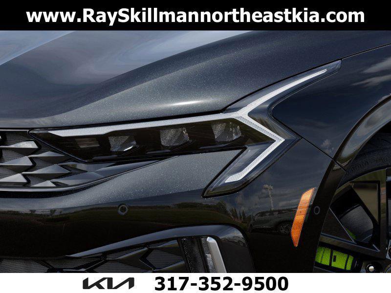 new 2026 Kia K5 car, priced at $38,880