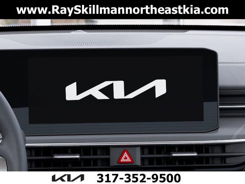 new 2026 Kia K5 car, priced at $38,880