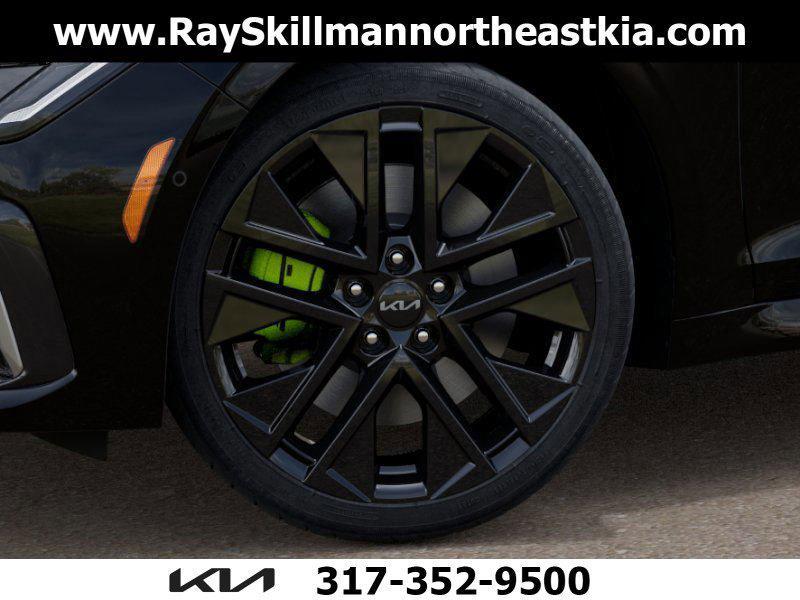 new 2026 Kia K5 car, priced at $38,880
