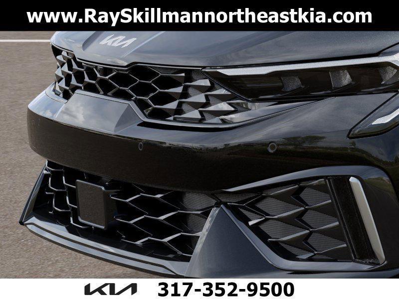 new 2026 Kia K5 car, priced at $38,880