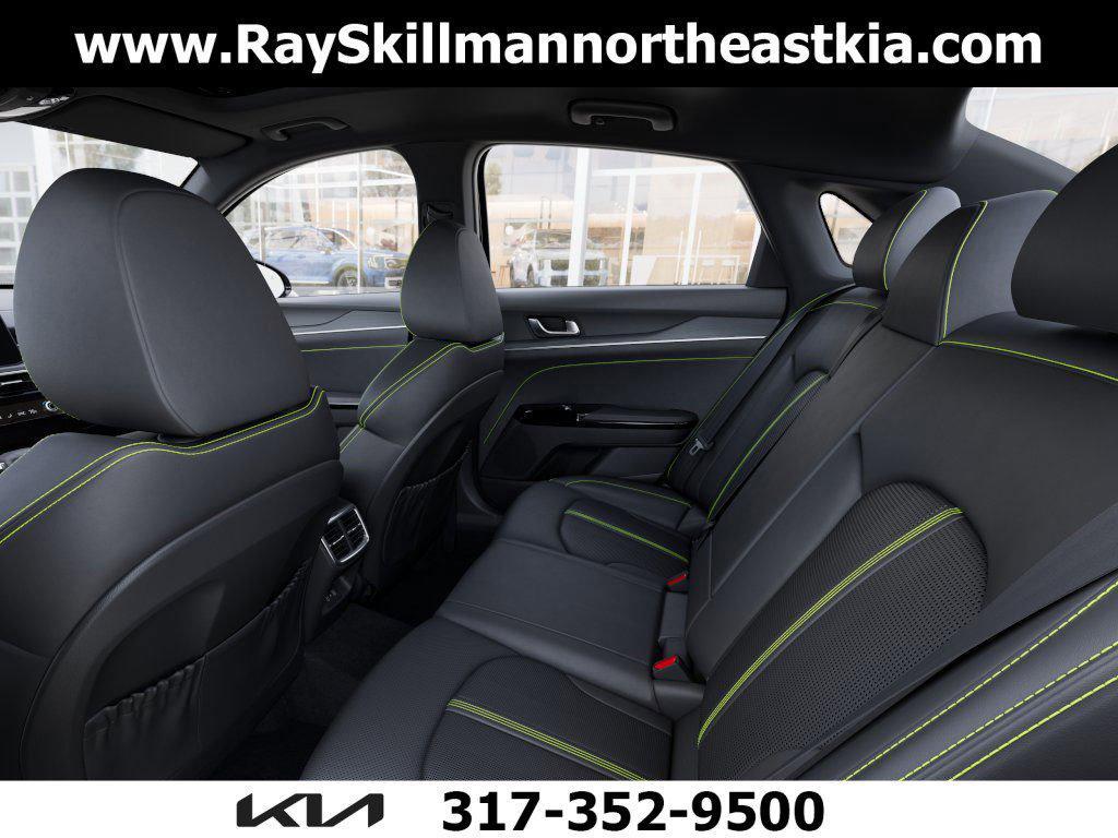 new 2026 Kia K5 car, priced at $38,880