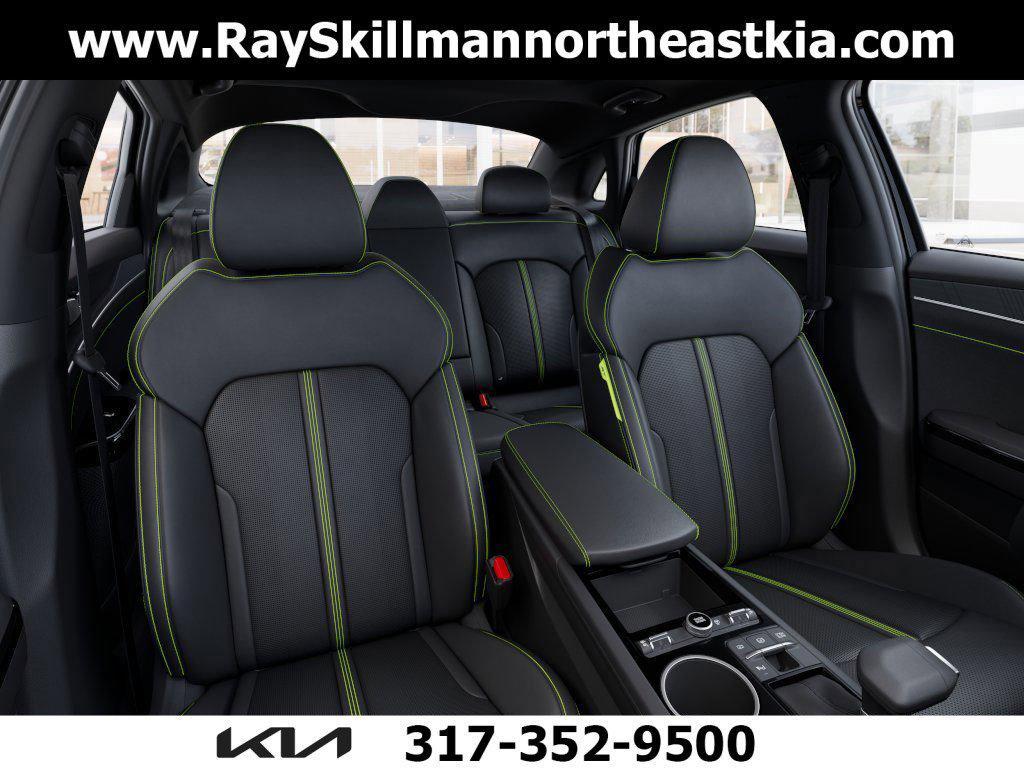 new 2026 Kia K5 car, priced at $38,880