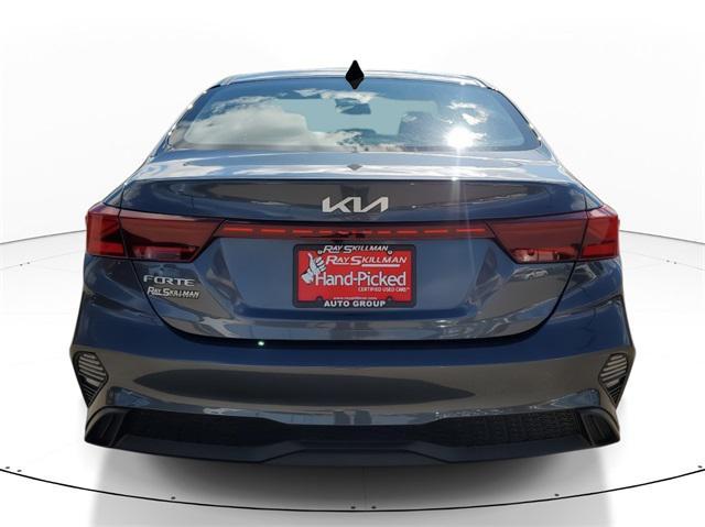 used 2024 Kia Forte car, priced at $19,182