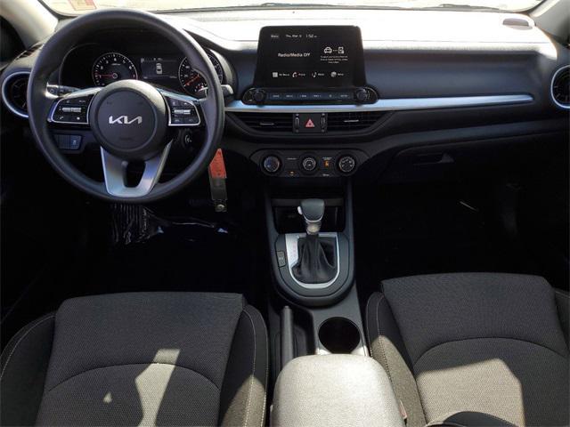 used 2024 Kia Forte car, priced at $19,182