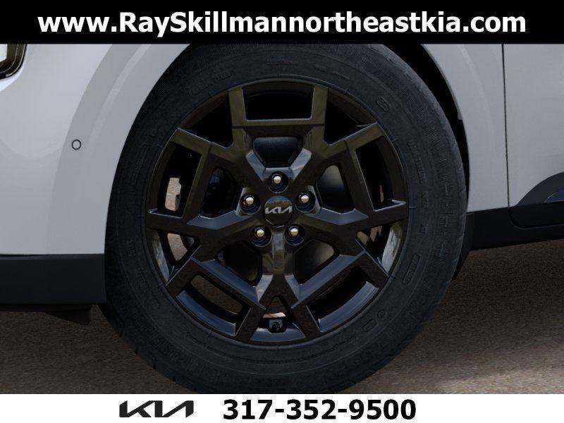 new 2026 Kia Carnival Hybrid car, priced at $53,856