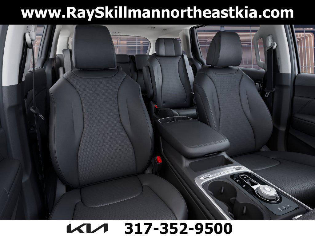 new 2026 Kia Carnival Hybrid car, priced at $53,856
