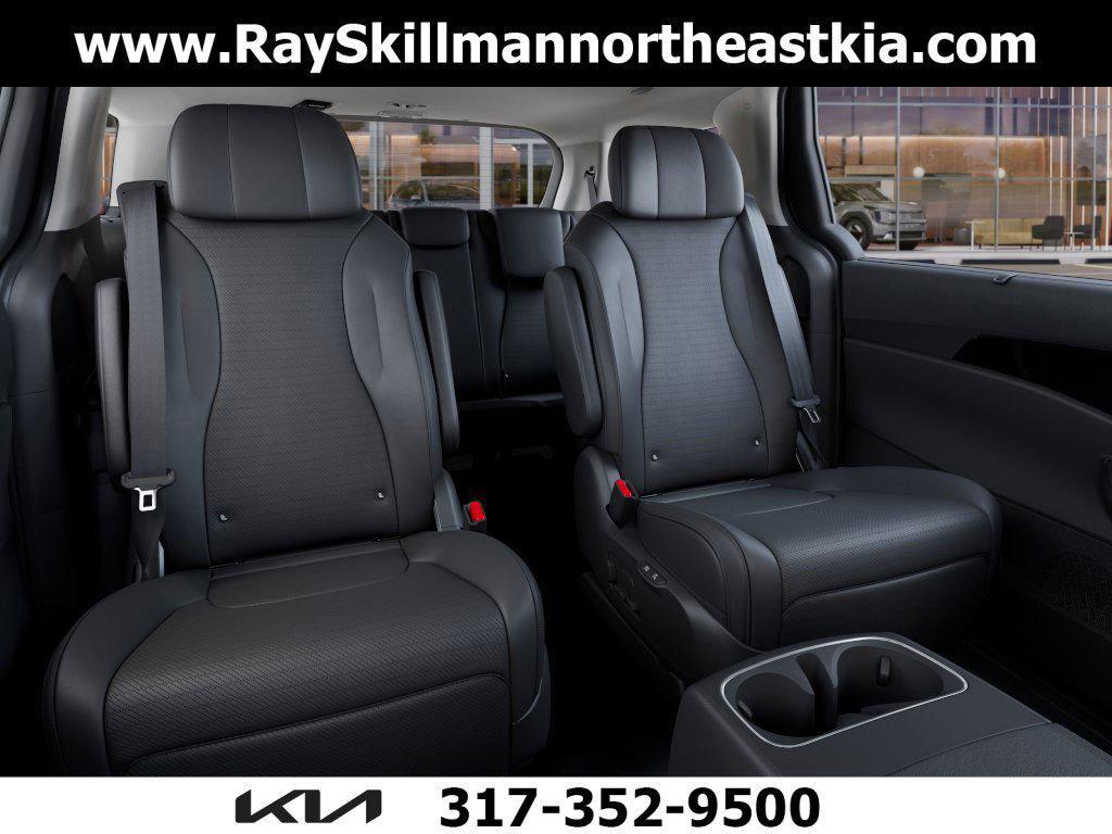 new 2026 Kia Carnival Hybrid car, priced at $53,856
