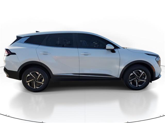 used 2023 Kia Sportage Hybrid car, priced at $26,170